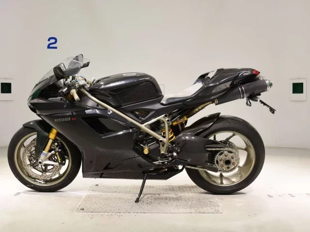 Ducati DUCATI 1198 S