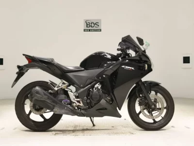 Honda CBR250R  с аукциона в Японии