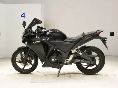 Honda CBR250R  с аукциона в Японии