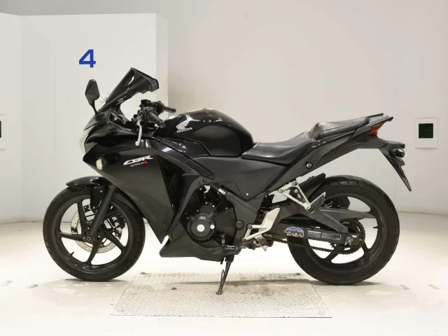 Honda CBR250R