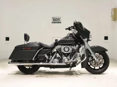 Harley-Davidson HARLEY FLHX1580  с аукциона в Японии