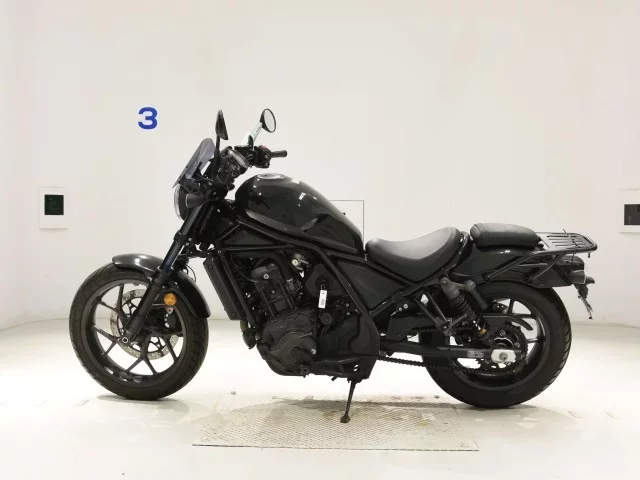 Honda REBEL 1100D