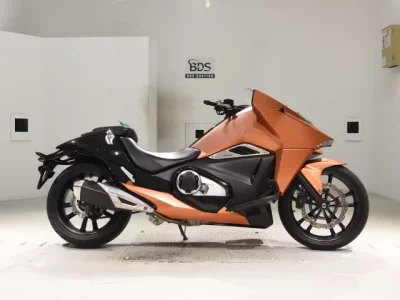 Honda NM4-01  с аукциона в Японии