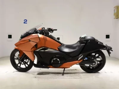Honda NM4-01  с аукциона в Японии