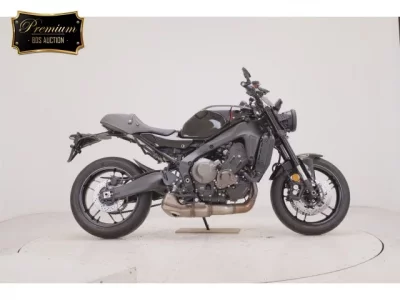 Yamaha XSR900-2  с аукциона в Японии