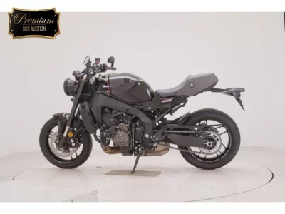 Yamaha XSR900-2  с аукциона в Японии