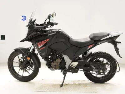 Suzuki V STROM 250SX  с аукциона в Японии