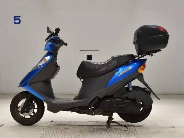 Suzuki ADDRESS V125