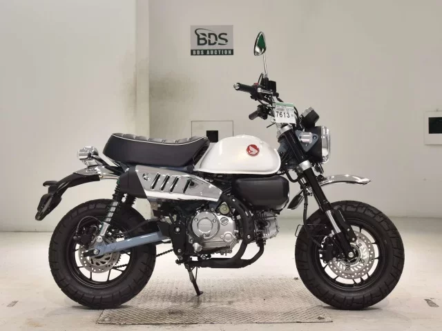 Honda MONKEY 125-2