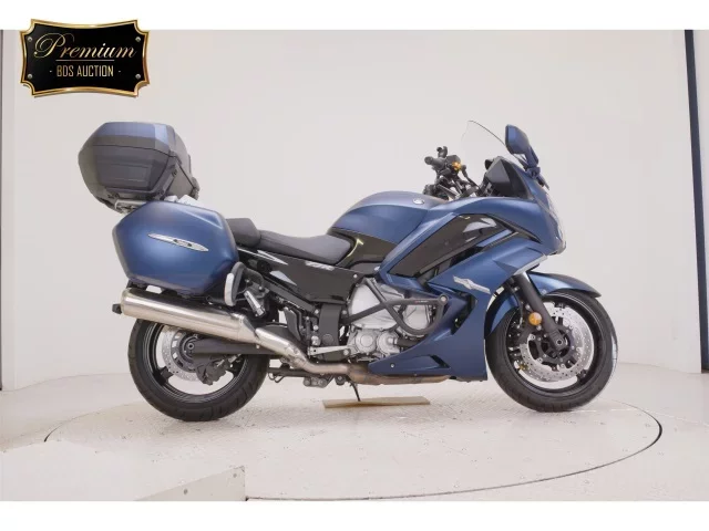 Yamaha FJR1300A лот № 0069 оценка 5  с аукциона в Японии