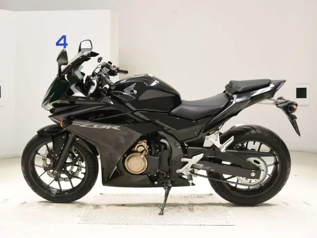 Honda CBR400R