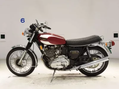 Triumph TRIUMPH T160 TRIDENT