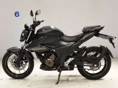 Suzuki JIKUSA-250  с аукциона в Японии