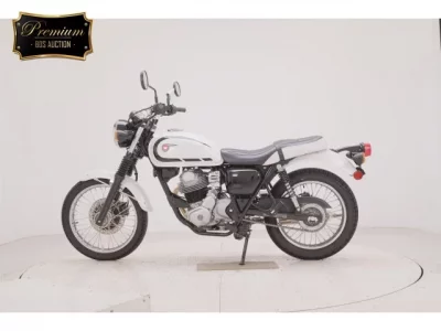 Kawasaki W230  с аукциона в Японии
