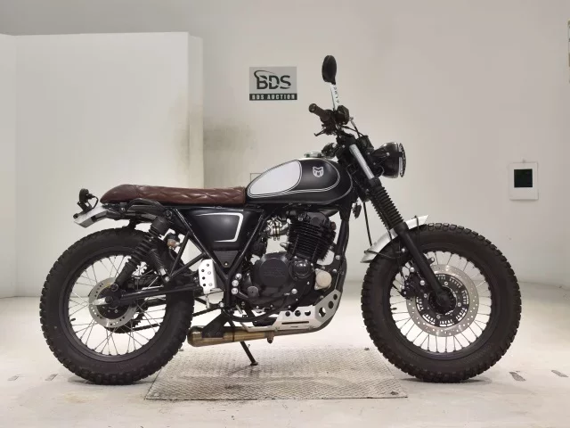 Other MAT MOTOR CYCLE 250 лот № 2617 оценка 5  с аукциона в Японии