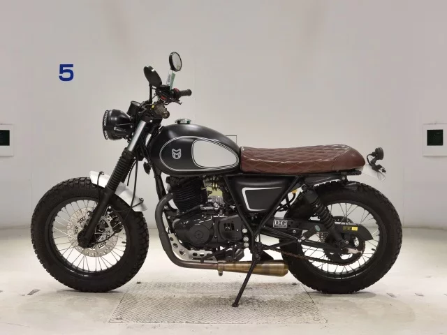 Other MAT MOTOR CYCLE 250