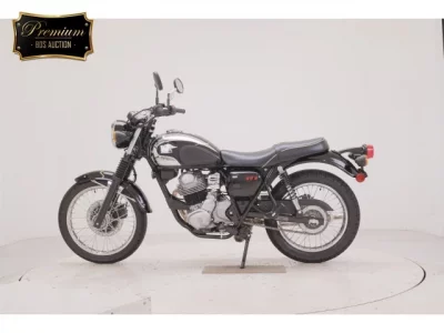 Kawasaki MEGURO S1  с аукциона в Японии