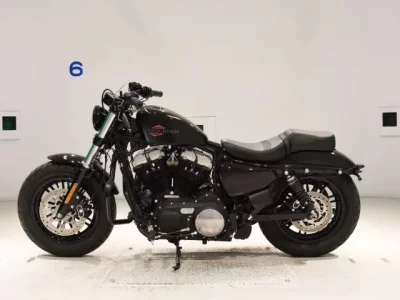 Harley-Davidson HARLEY XL1200X  с аукциона в Японии