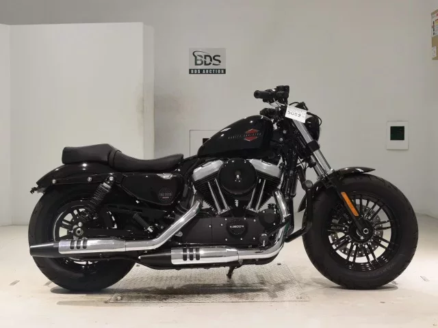 Harley-Davidson HARLEY XL1200X лот № 5062 оценка 6  с аукциона в Японии