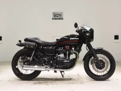Kawasaki W800-2KAFE 2021