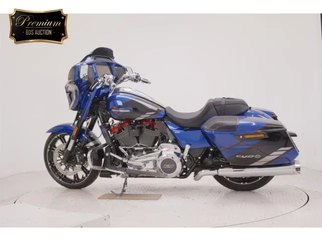 Harley-Davidson HARLEY FLHXSE1980CVO
