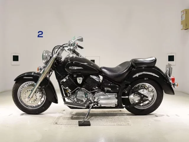 Yamaha DRAGSTAR1100 CLASSIC
