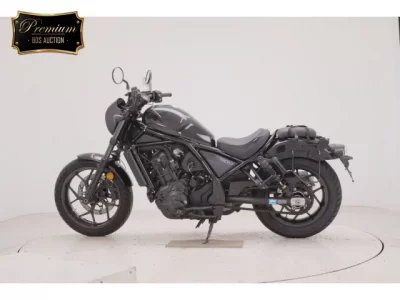 Honda REBEL 1100D  с аукциона в Японии