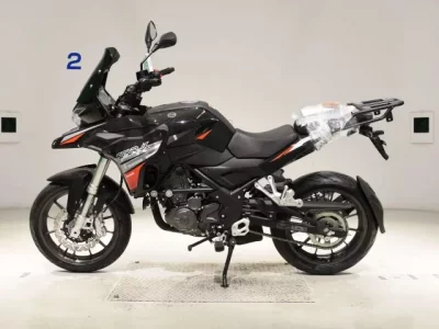 Other BENELLI TRK251  с аукциона в Японии