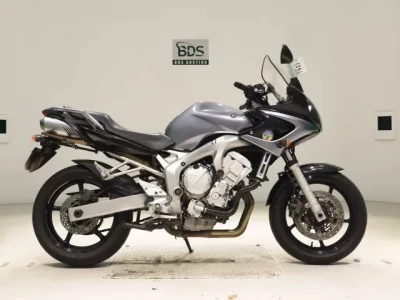 Yamaha FZ-6S FEATHER  с аукциона в Японии