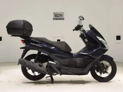 Honda PCX150-2