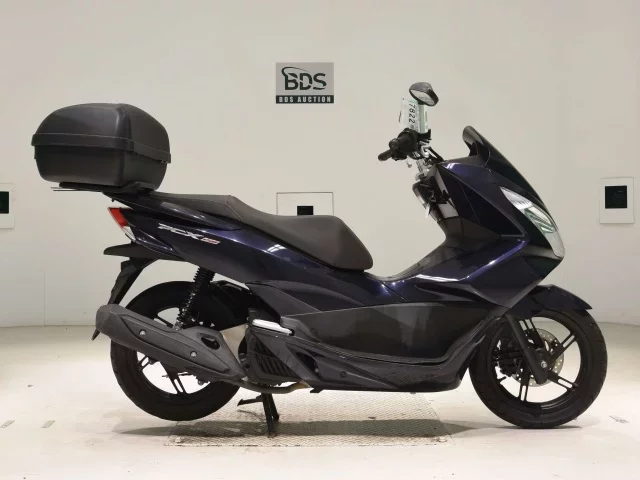 Honda PCX150-2