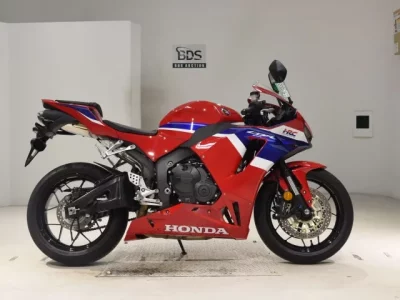Honda CBR600RR-4