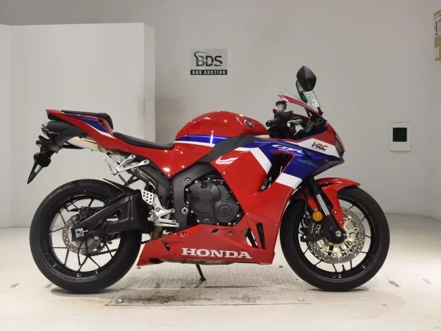 Honda CBR600RR-4