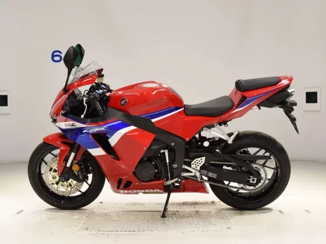 Honda CBR600RR-4