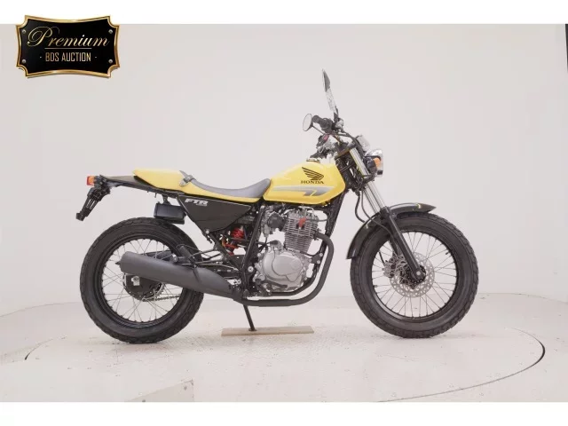 Honda FTR223 лот № 0052 оценка 5  с аукциона в Японии