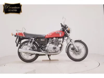 Suzuki GS400