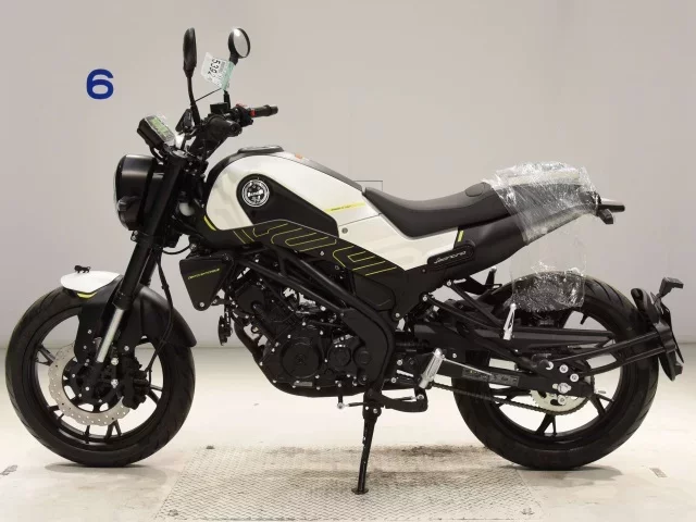 Other BENELLI RE ON CHI-NO125