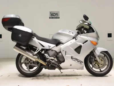 Honda VFR800  с аукциона в Японии