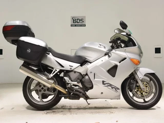Honda VFR800 лот № 7864 оценка 4  с аукциона в Японии