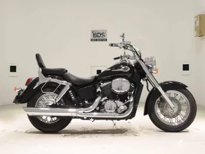 Honda SHADOW400  с аукциона в Японии