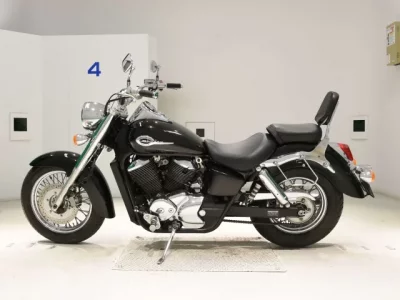 Honda SHADOW400  с аукциона в Японии
