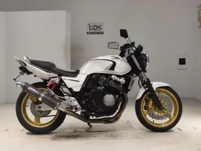 Honda CB400SFV-3  с аукциона в Японии