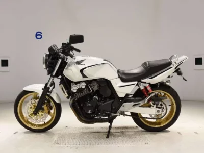 Honda CB400SFV-3  с аукциона в Японии