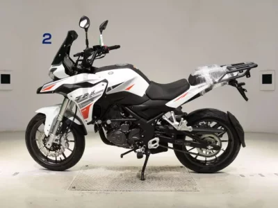 Other BENELLI TRK251  с аукциона в Японии