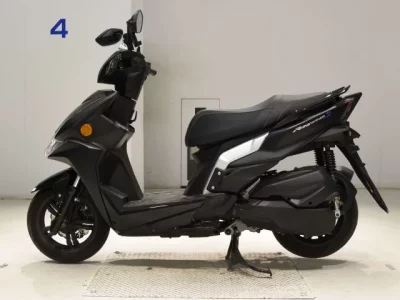 Kymco KYMCO RACING 125S