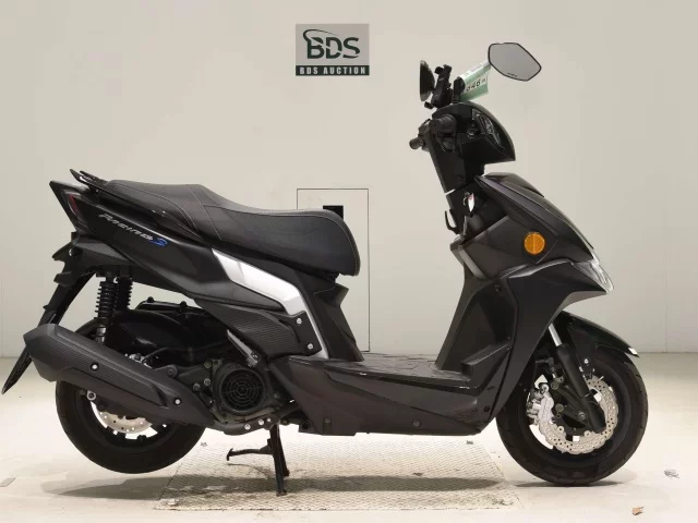 Kymco KYMCO RACING 125S