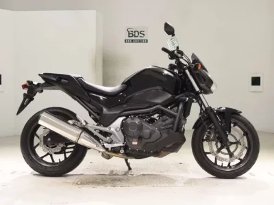 Honda NC750SA  с аукциона в Японии