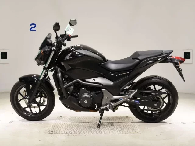 Honda NC750SA