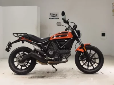 Ducati DUCATI SCRAMBLER SIXTY2  с аукциона в Японии