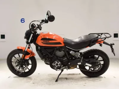 Ducati DUCATI SCRAMBLER SIXTY2  с аукциона в Японии